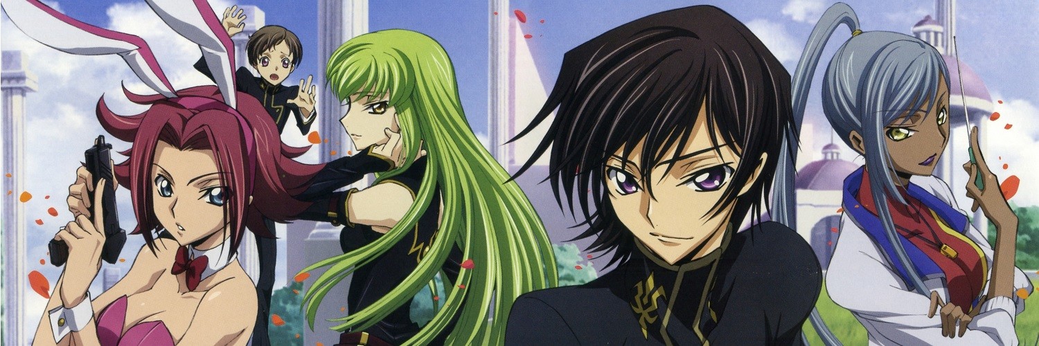 Poster za Code Geass: Lelouch of the Rebellion R2