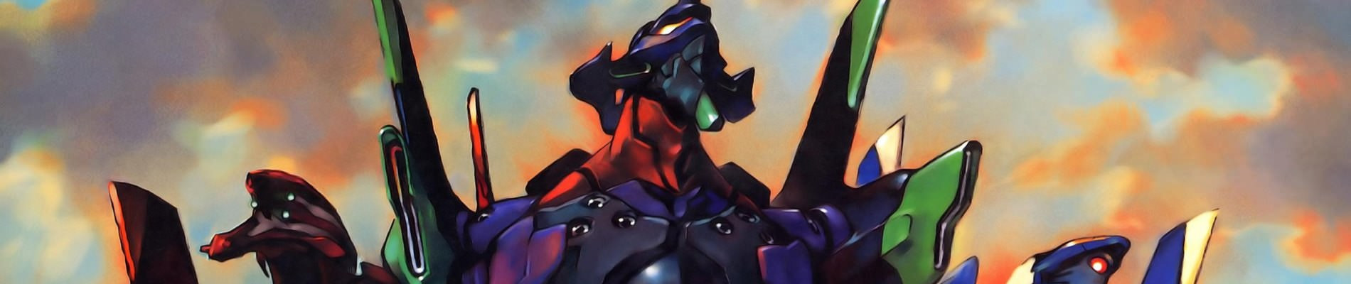 Poster za Neon Genesis Evangelion