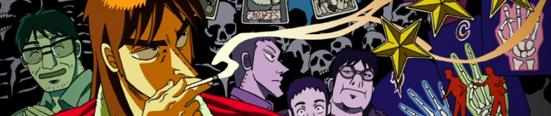 Poster za Kaiji: Ultimate Survivor