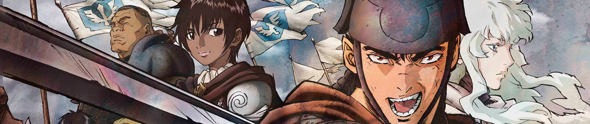 Poster za Berserk