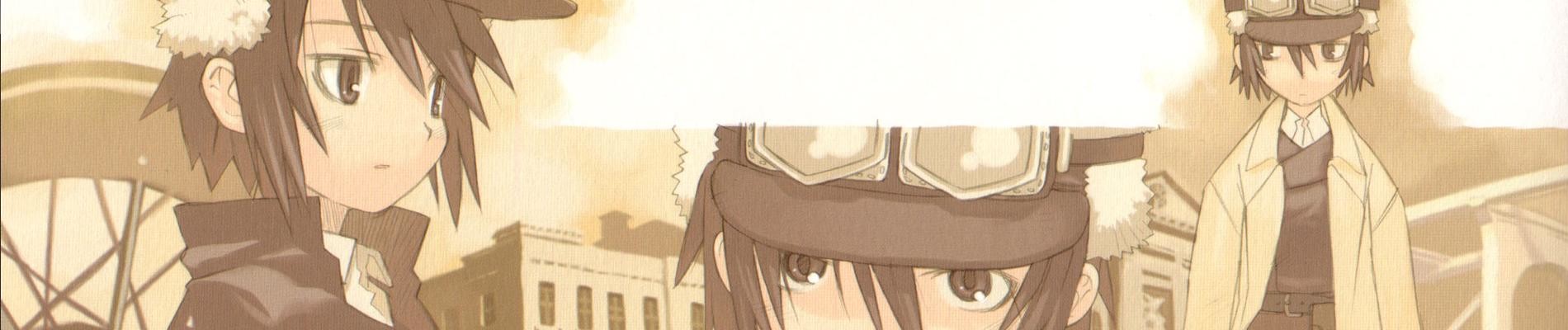 Poster za Kino's Journey: Tower Country