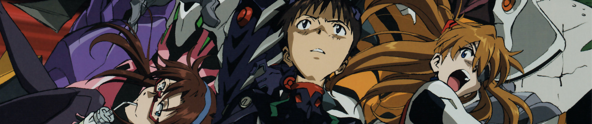Poster za Evangelion: 3.0 You Can (Not) Redo