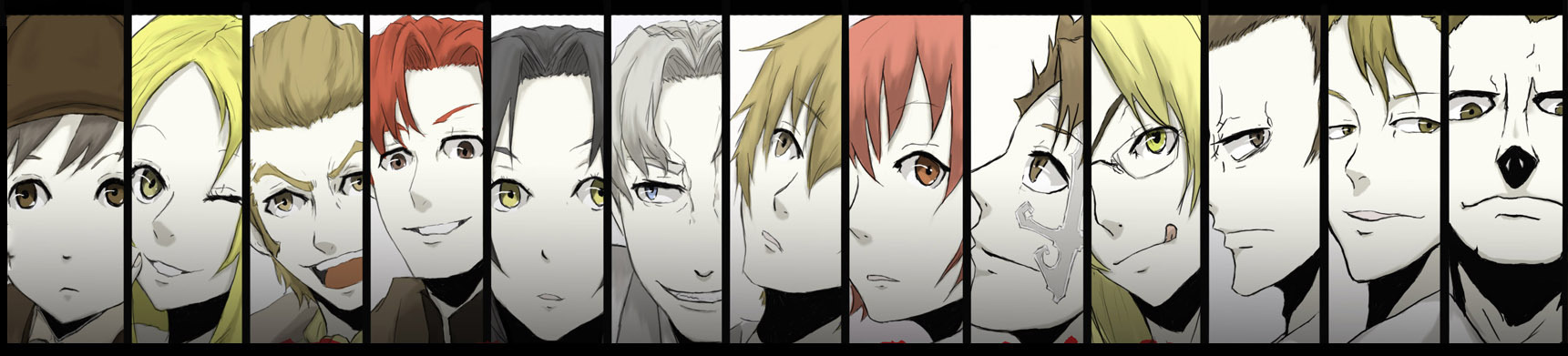 Poster za Baccano! Specials