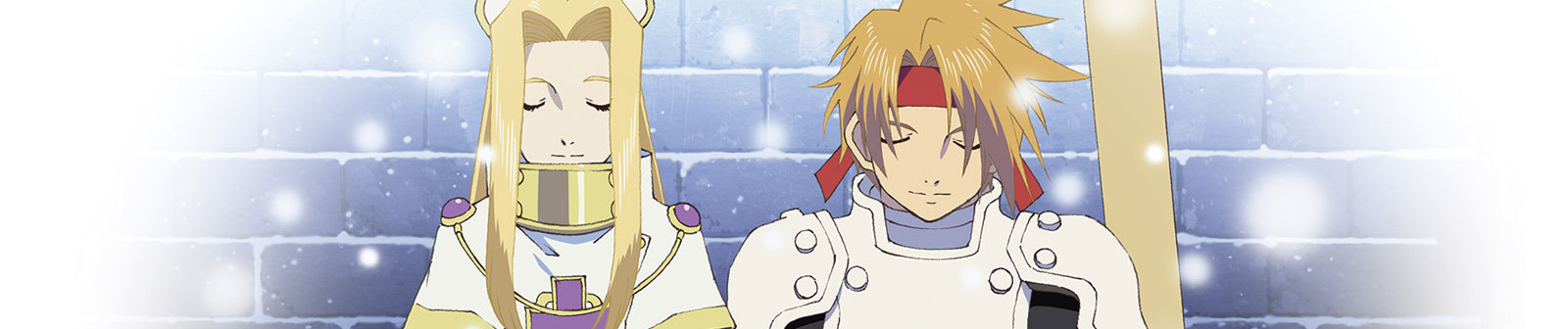 Poster za Tales of Phantasia