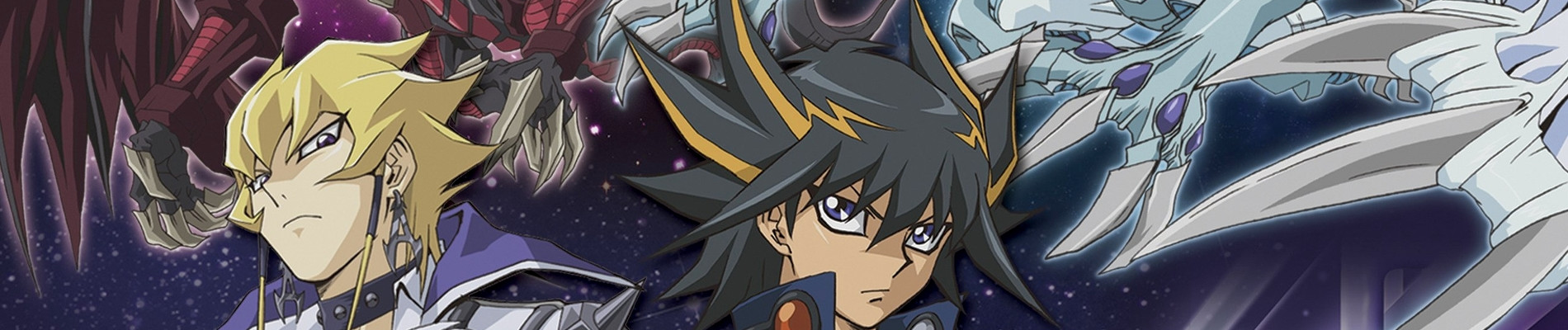 Poster za Yu-Gi-Oh! 5D's