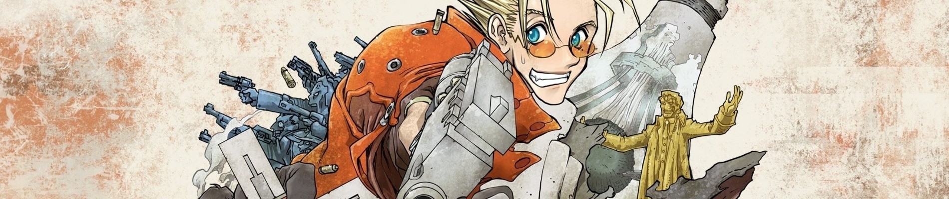 Poster za Trigun - Badlands Rumble