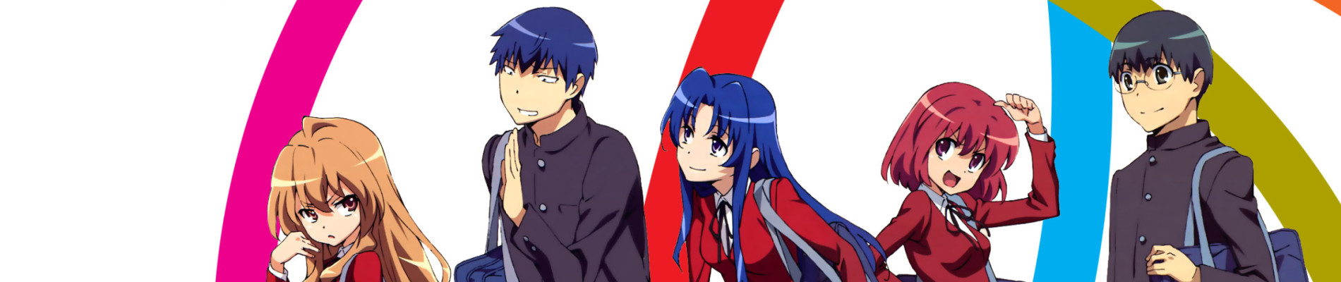 Poster za Toradora!