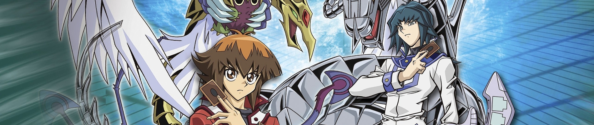 Poster za Yu-Gi-Oh! GX