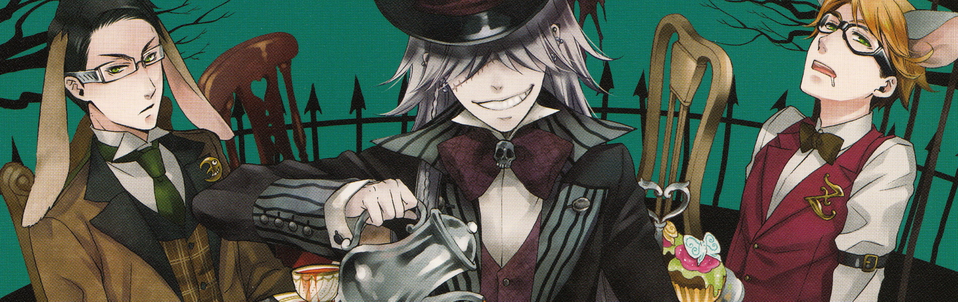 Poster za Black Butler