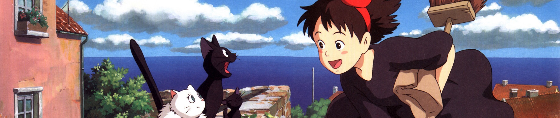 Poster za Kiki's Delivery Service