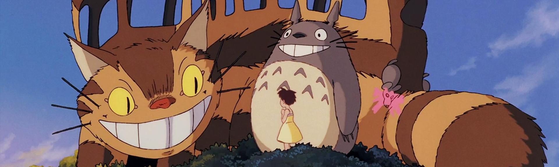 Poster za My Neighbor Totoro