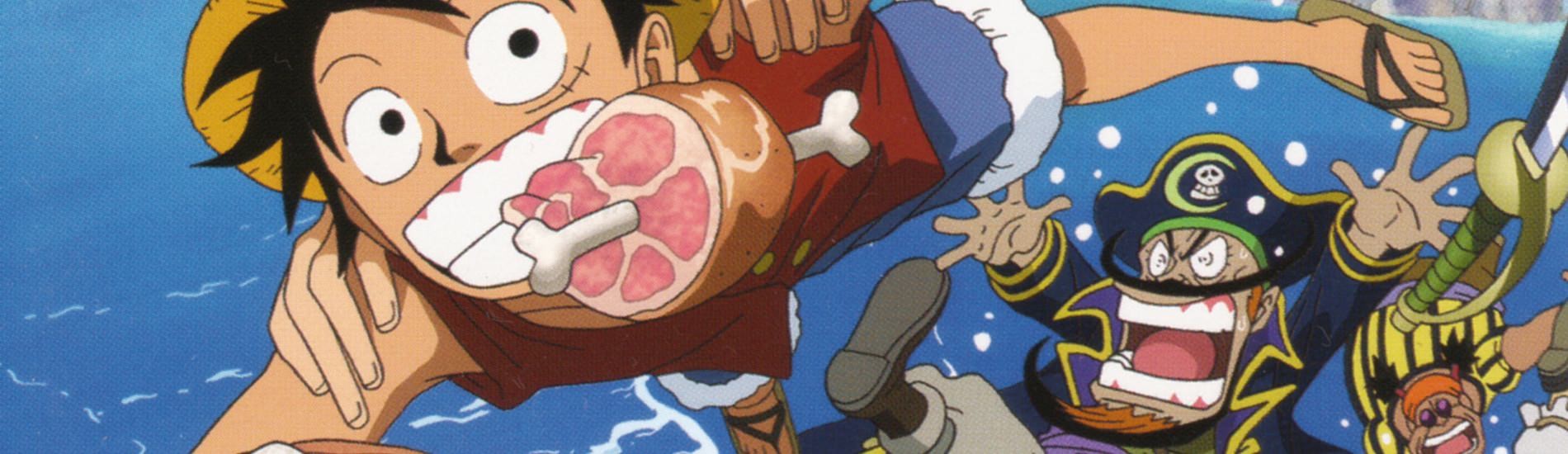 Poster za One Piece: Romance Dawn Story