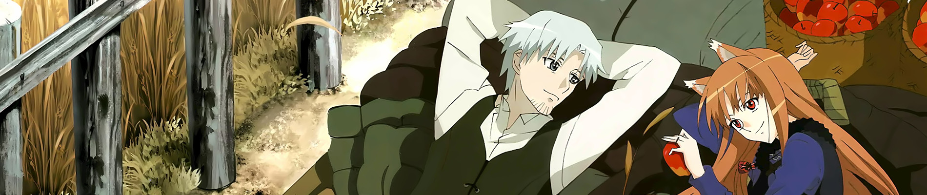 Poster za Spice and Wolf II