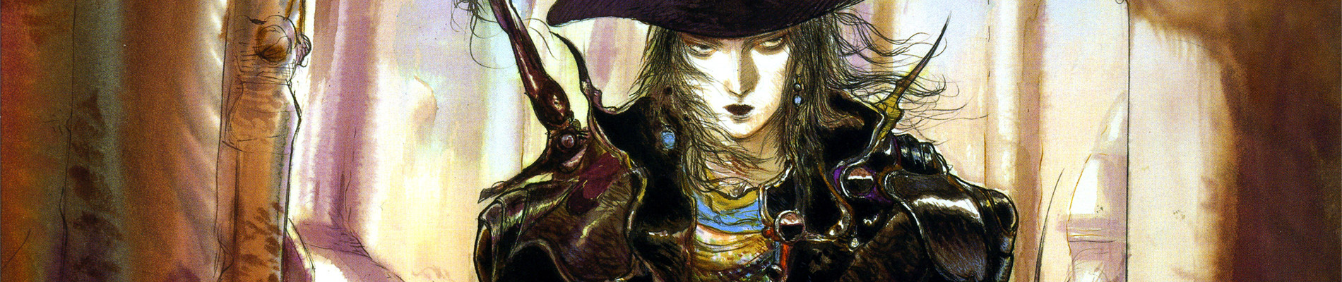 Poster za Vampire Hunter D: Bloodlust