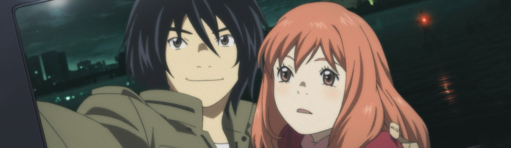 Poster za Eden of The East