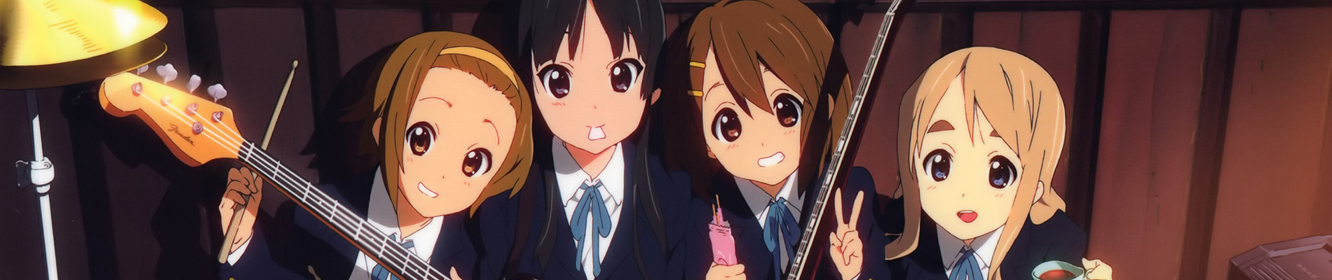 Poster za K-On!
