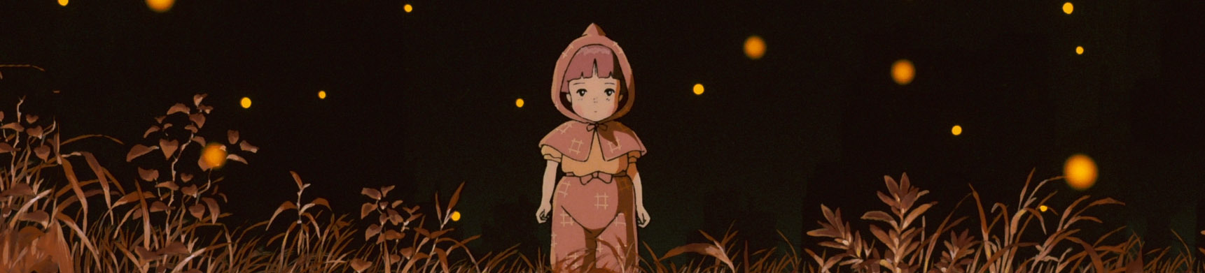 Poster za Grave of the Fireflies