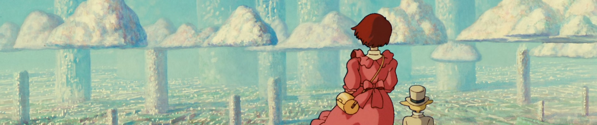 Poster za Whisper of the Heart