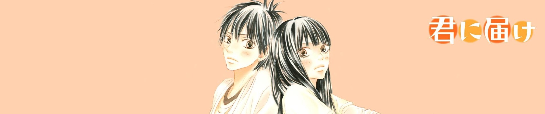 Poster za Kimi ni Todoke: From Me to You