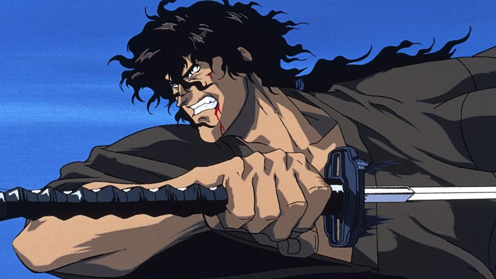 Poster za Ninja Scroll