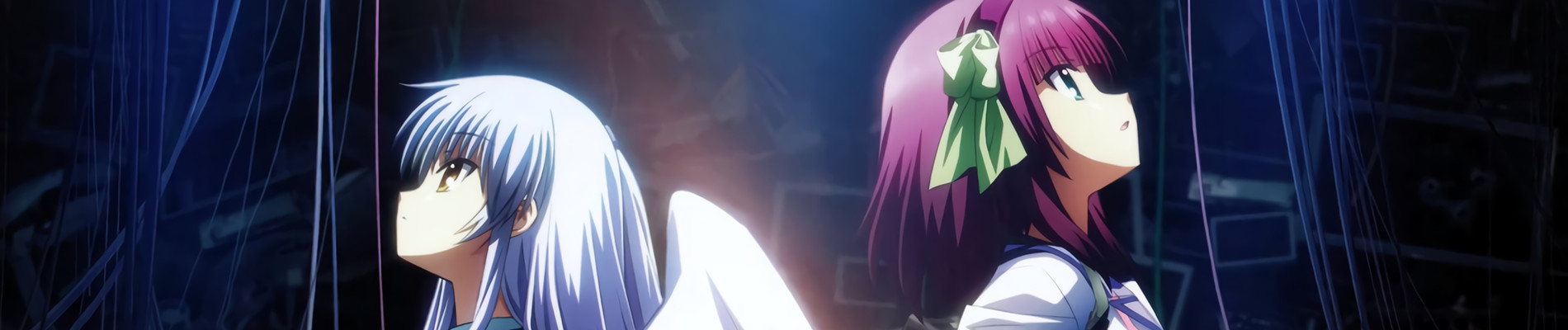 Poster za Angel Beats!