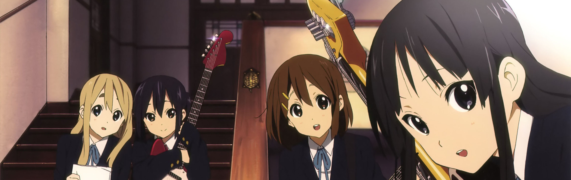Poster za K-ON! Live House!