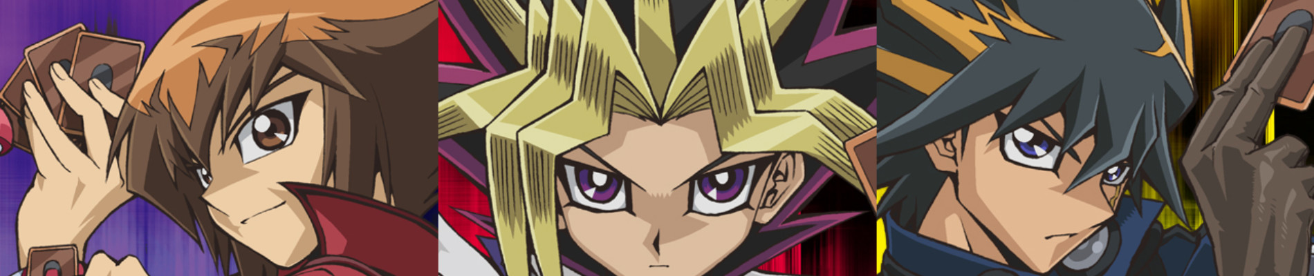 Poster za Yu-Gi-Oh! 3D: Bonds Beyond Time