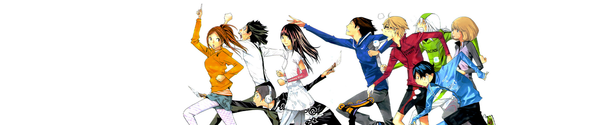 Poster za Bakuman.