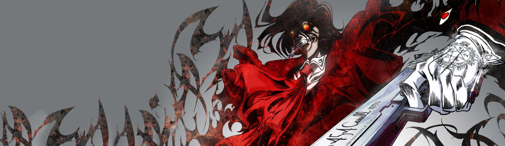 Poster za Hellsing Ultimate