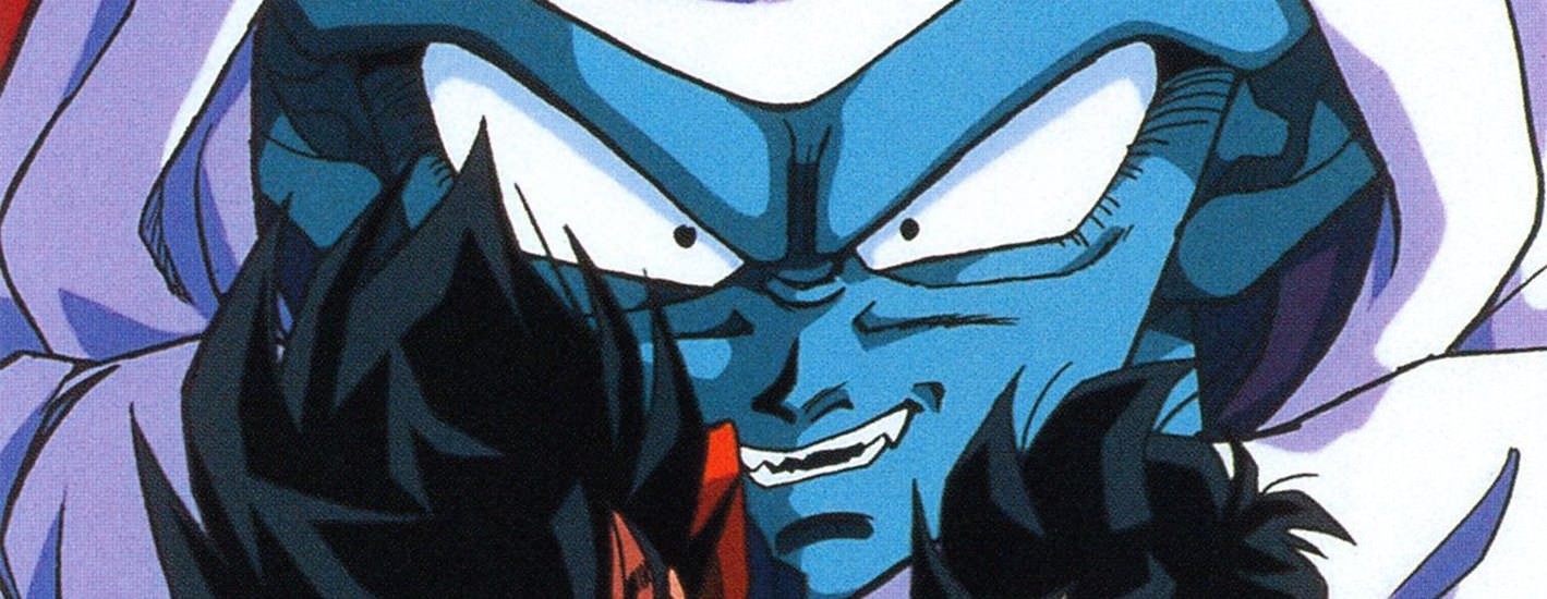 Poster za Dragon Ball Z: Dead Zone