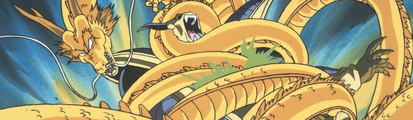 Poster za Dragon Ball Z: Wrath of the Dragon