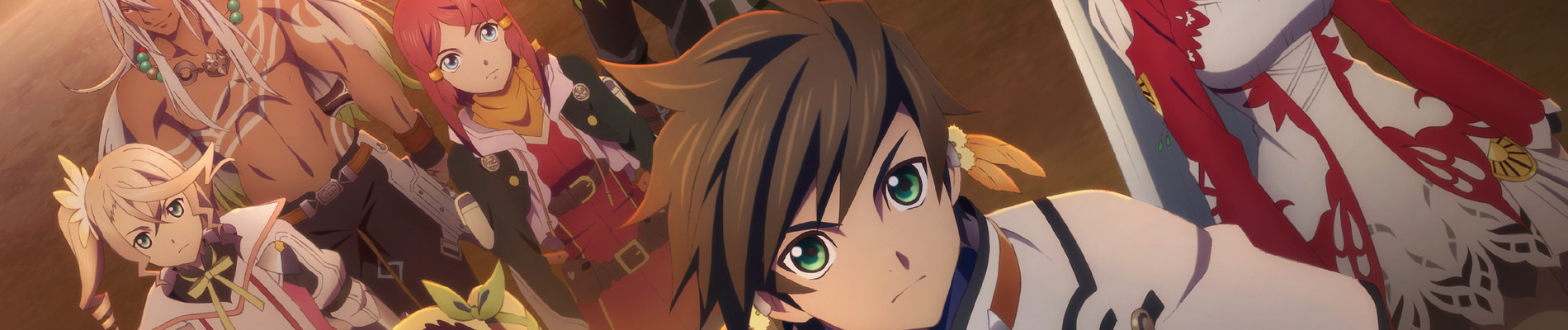 Poster za Tales of Zestiria the X Season 2