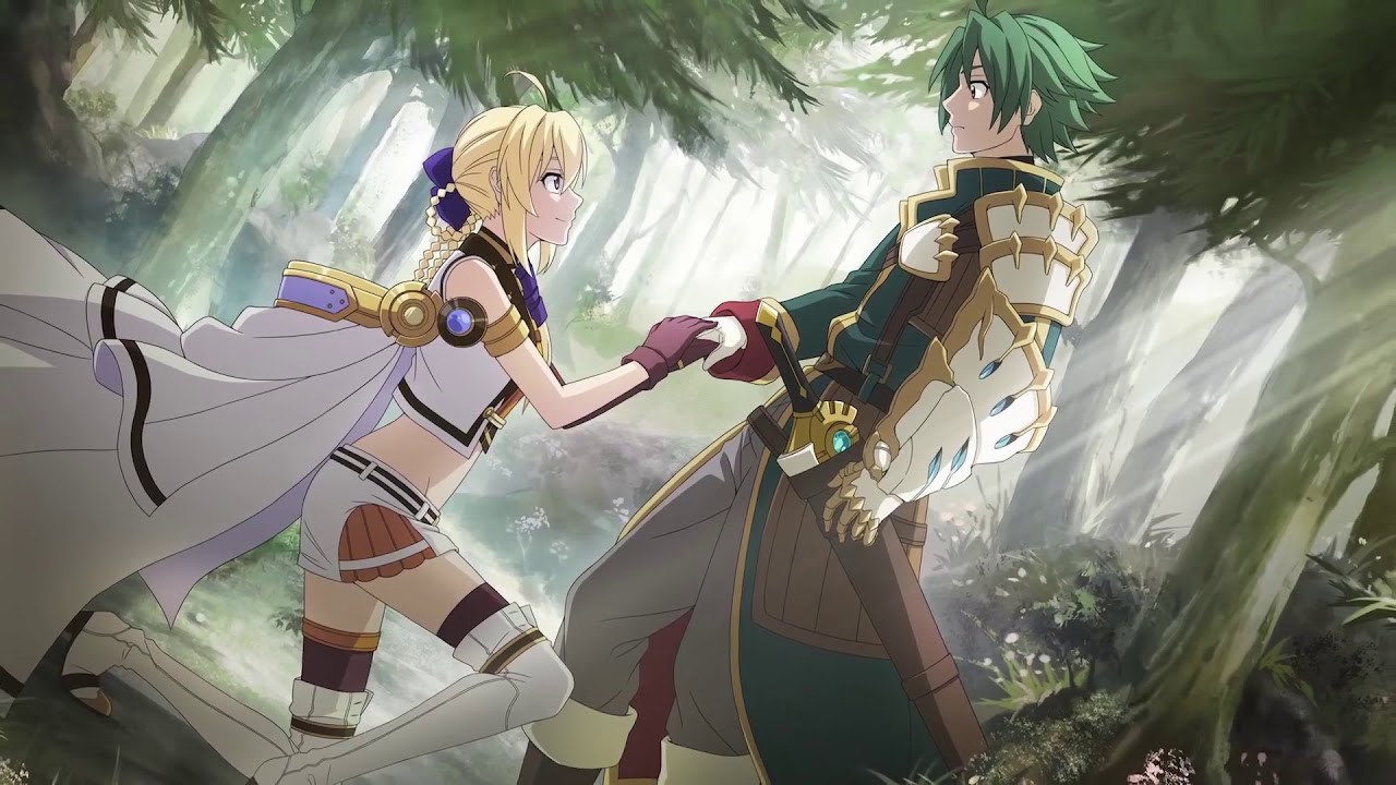 Poster za Record of Grancrest War