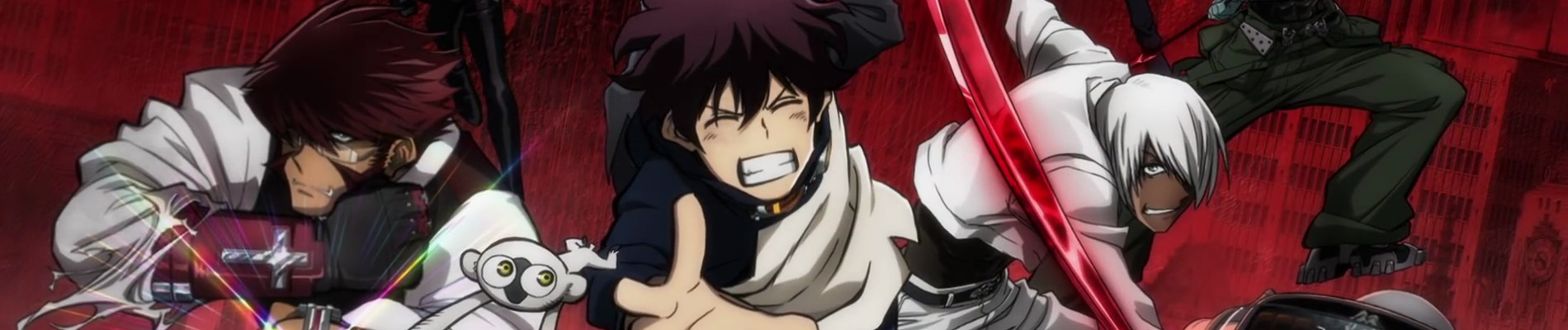 Poster za Blood Blockade Battlefront & Beyond