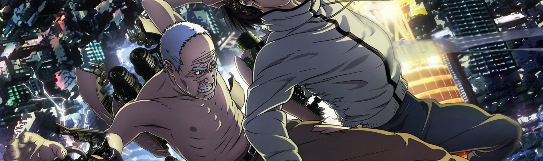 Poster za Inuyashiki: Last Hero