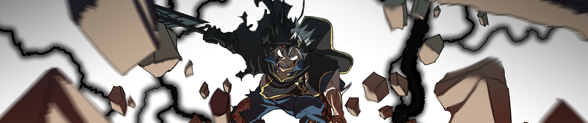 Poster za Black Clover