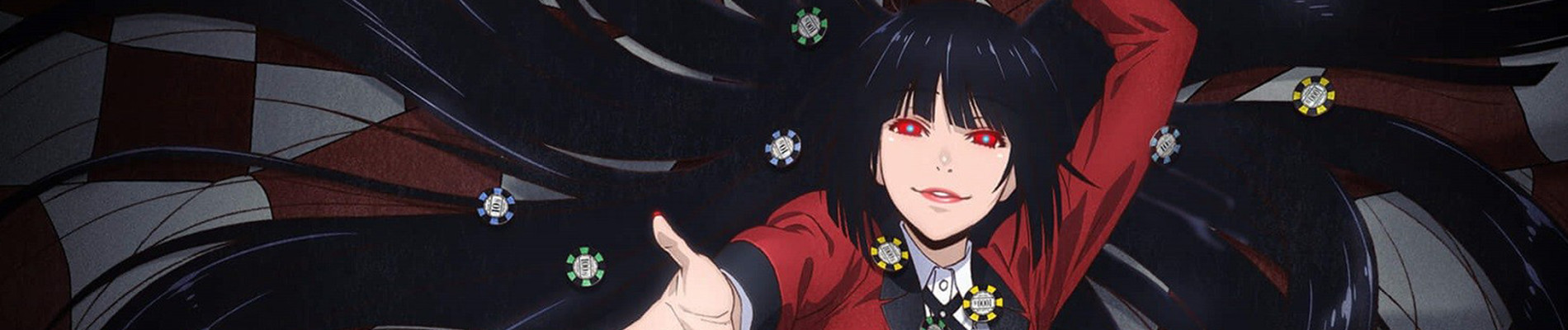 Poster za Kakegurui