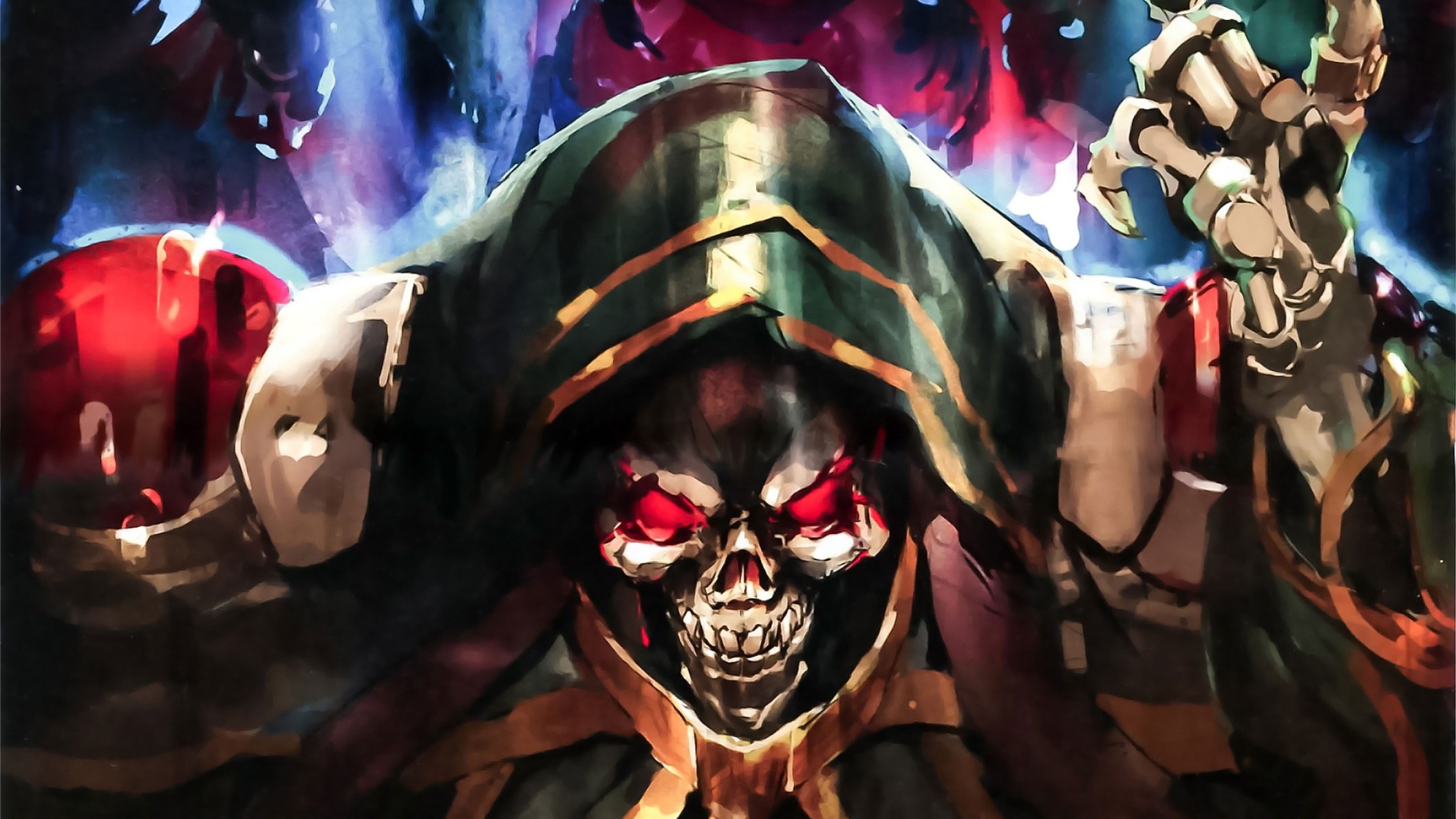 Poster za Overlord II