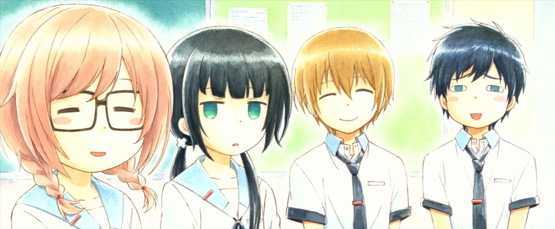 Poster za ReLIFE: Final Arc