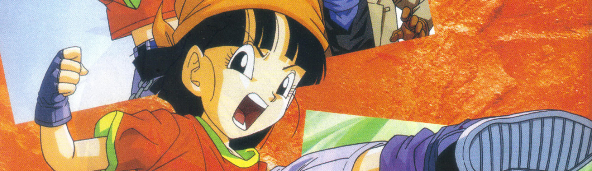 Poster za Dragon Ball GT: A Hero's Legacy