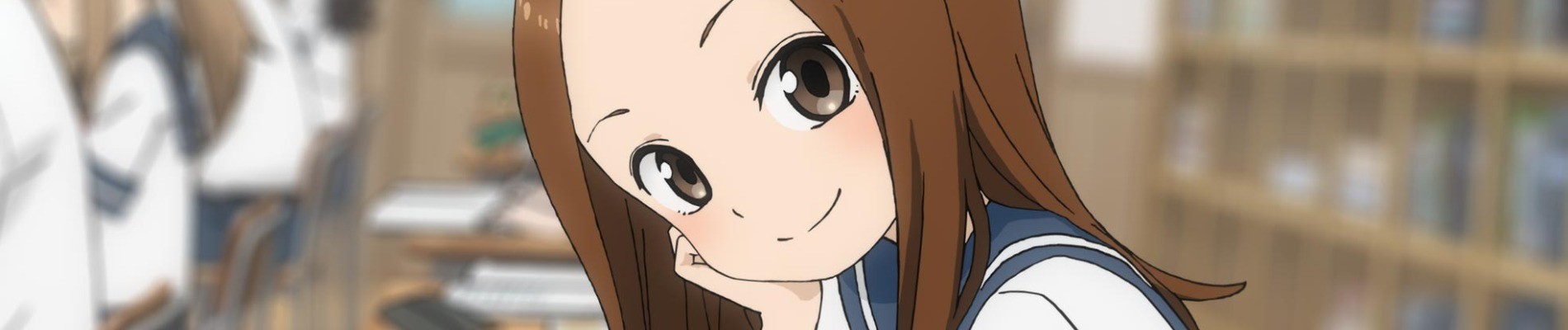 Poster za Teasing Master Takagi-san