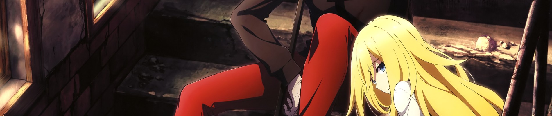 Poster za Angels of Death