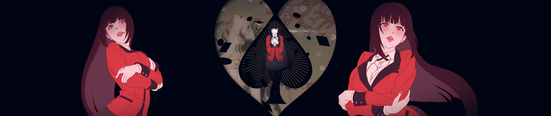 Poster za Kakegurui××