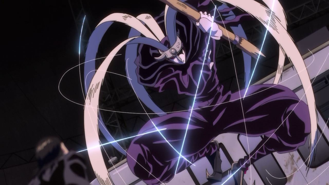 Poster za Karakuri Circus