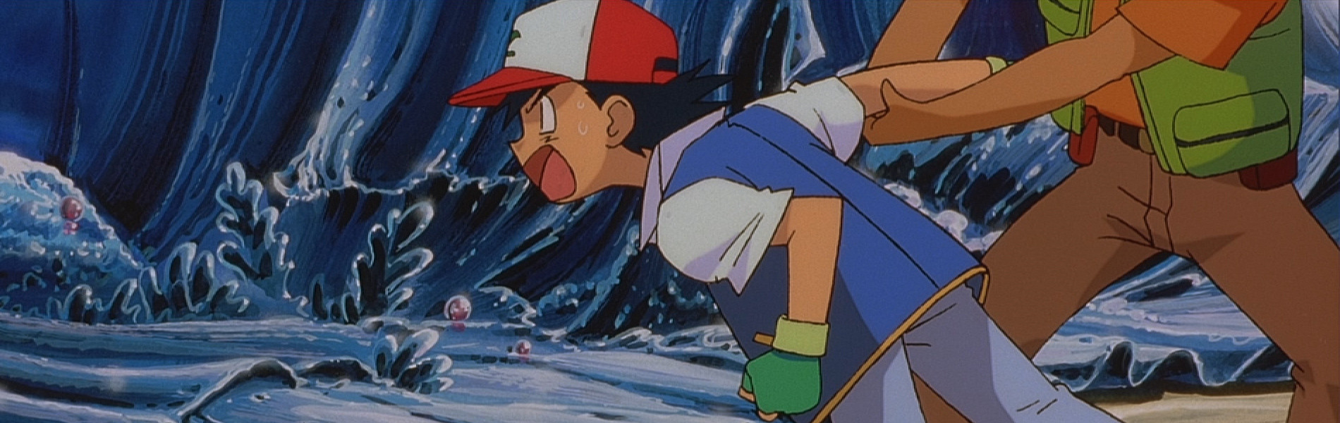 Poster za Pokémon 3: The Movie