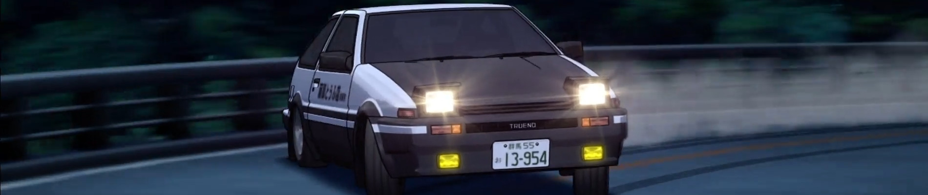 Poster za Initial D Fifth Stage