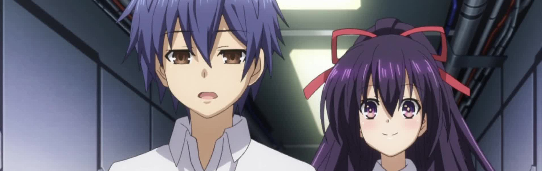 Poster za Date A Live: Date to Date