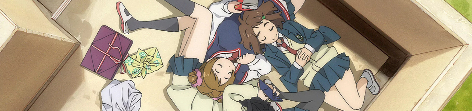 Poster za FLCL Alternative