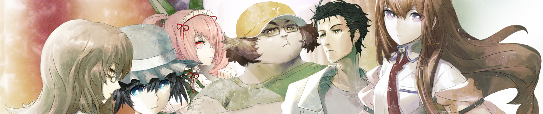 Poster za Steins;Gate