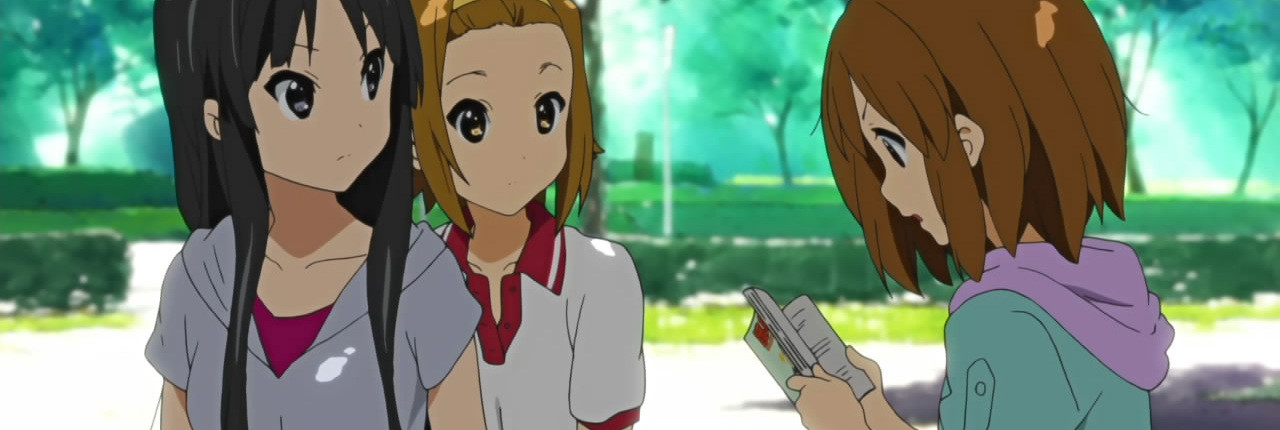 Poster za K-On!!: Plan!